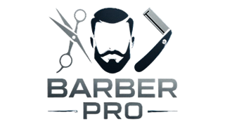 Logo Barber Pro